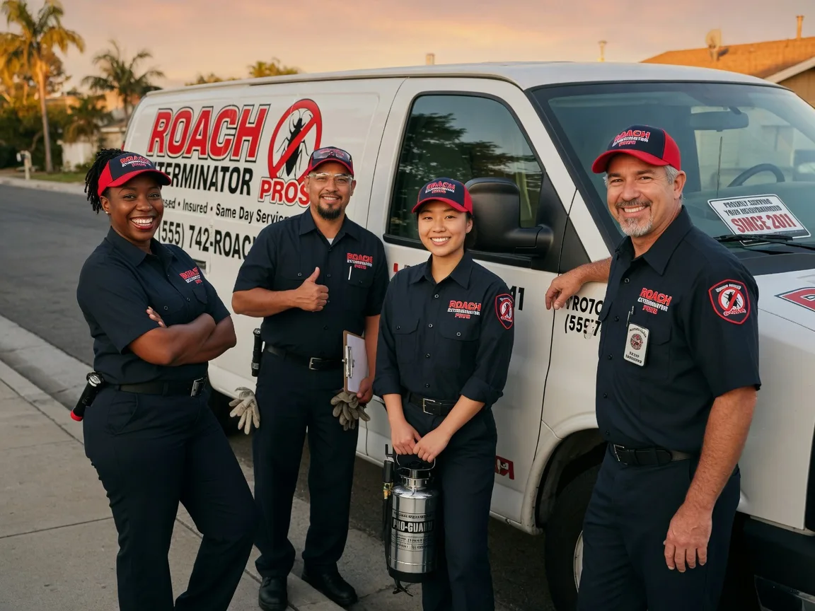 Pest Control Roach Exterminator company in Defiance, OH